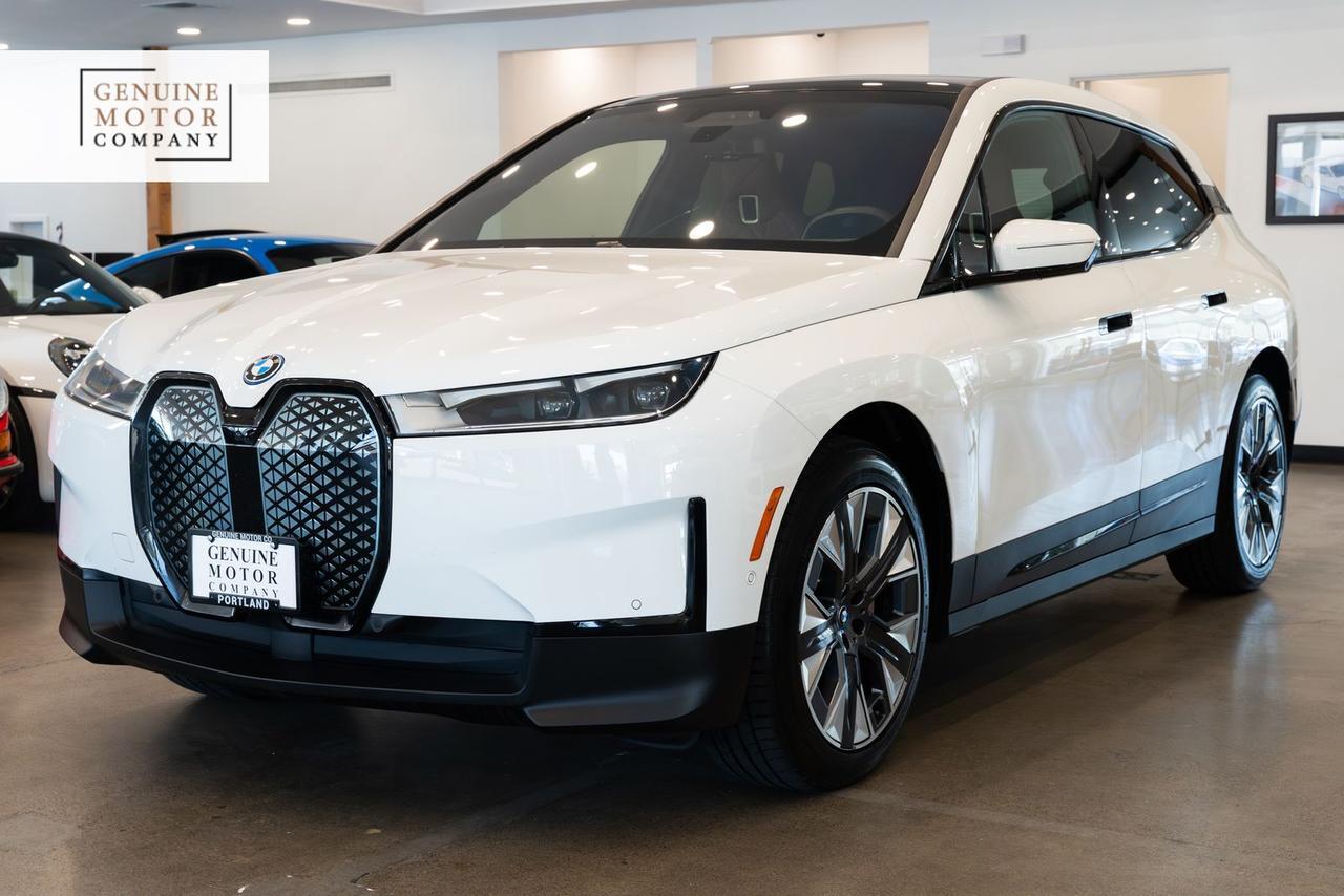 2024 BMW iX