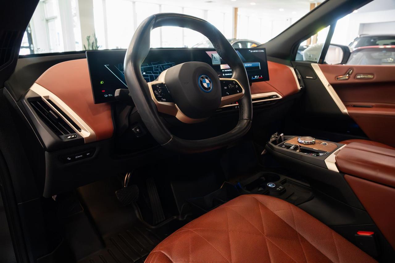2024 BMW iX xDrive50 Gladstone OR