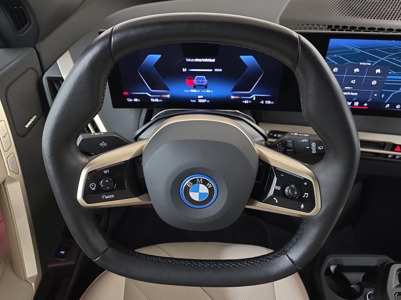 2024 BMW iX xDrive50 Harman Kardon Sound Panoramic Sky Lounge Roof Portland OR