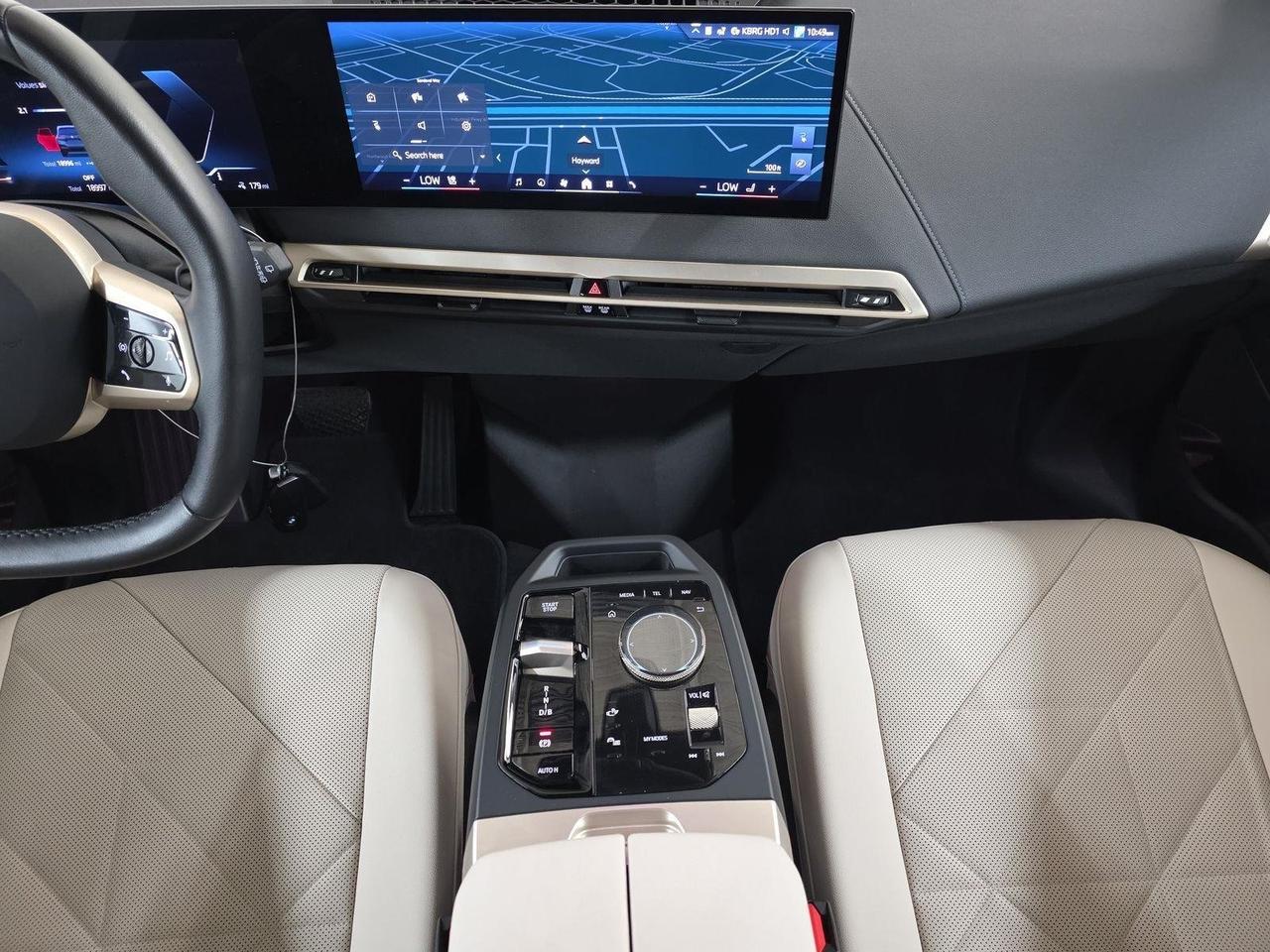 2024 BMW iX xDrive50 Harman Kardon Sound Panoramic Sky Lounge Roof Portland OR
