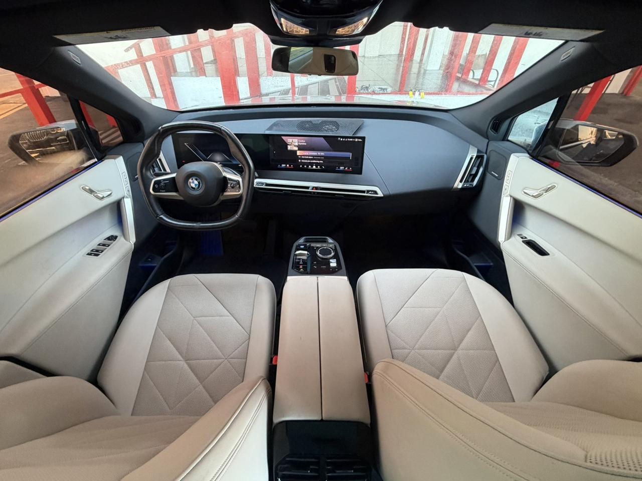 2024 BMW iX xDrive50 Hollywood FL
