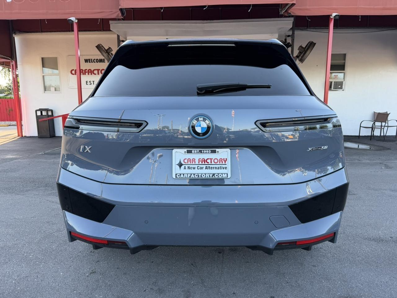 2024 BMW iX xDrive50 Hollywood FL
