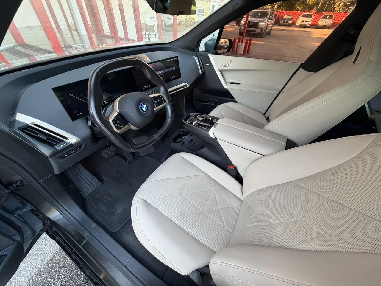 2024 BMW iX xDrive50 Hollywood FL