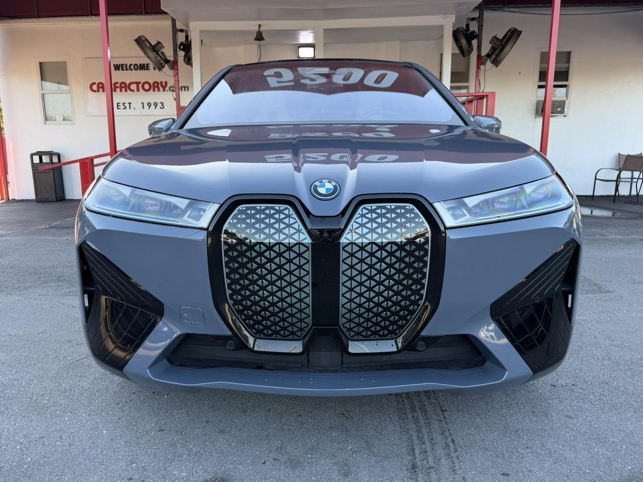 2024 BMW iX xDrive50 Hollywood FL