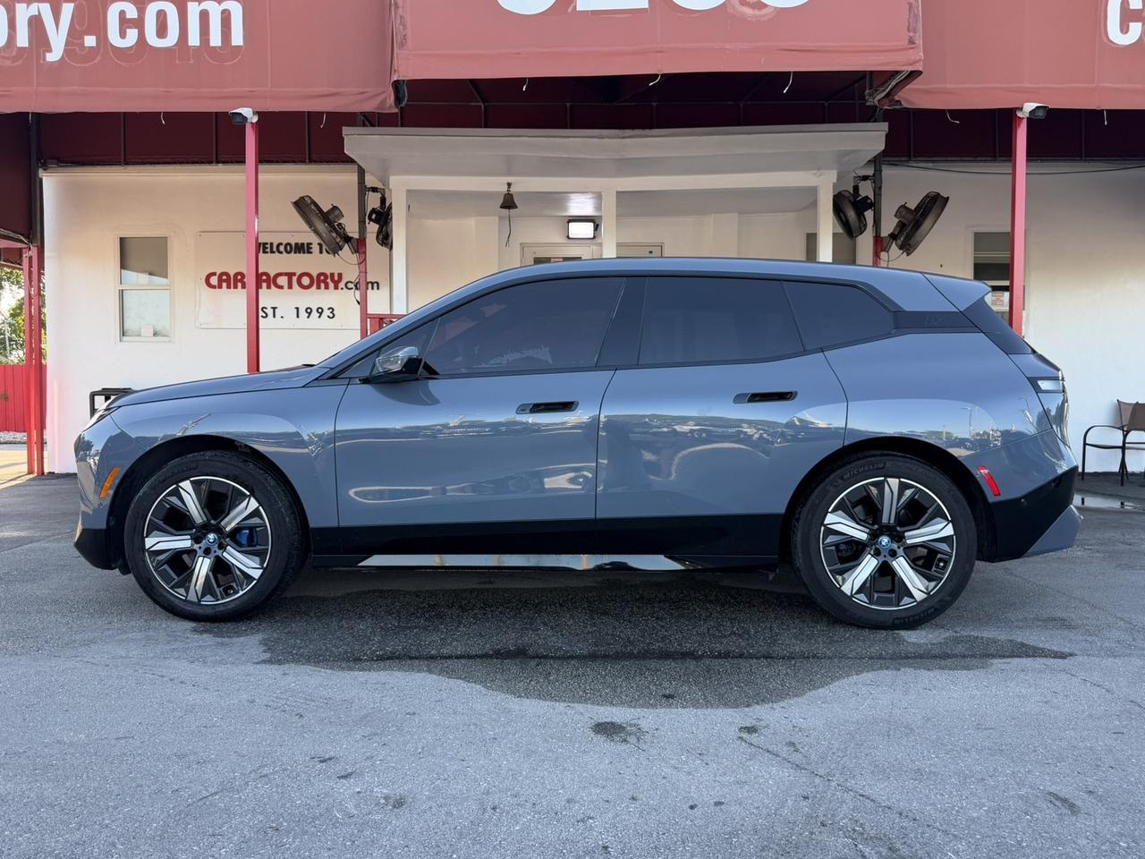 2024 BMW iX xDrive50 Hollywood FL