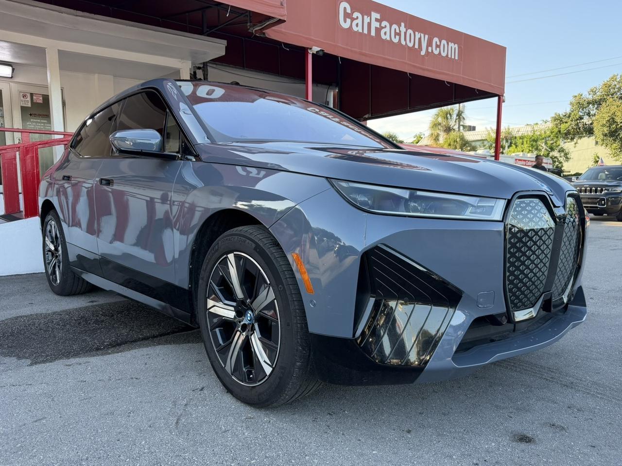 2024 BMW iX xDrive50 Hollywood FL
