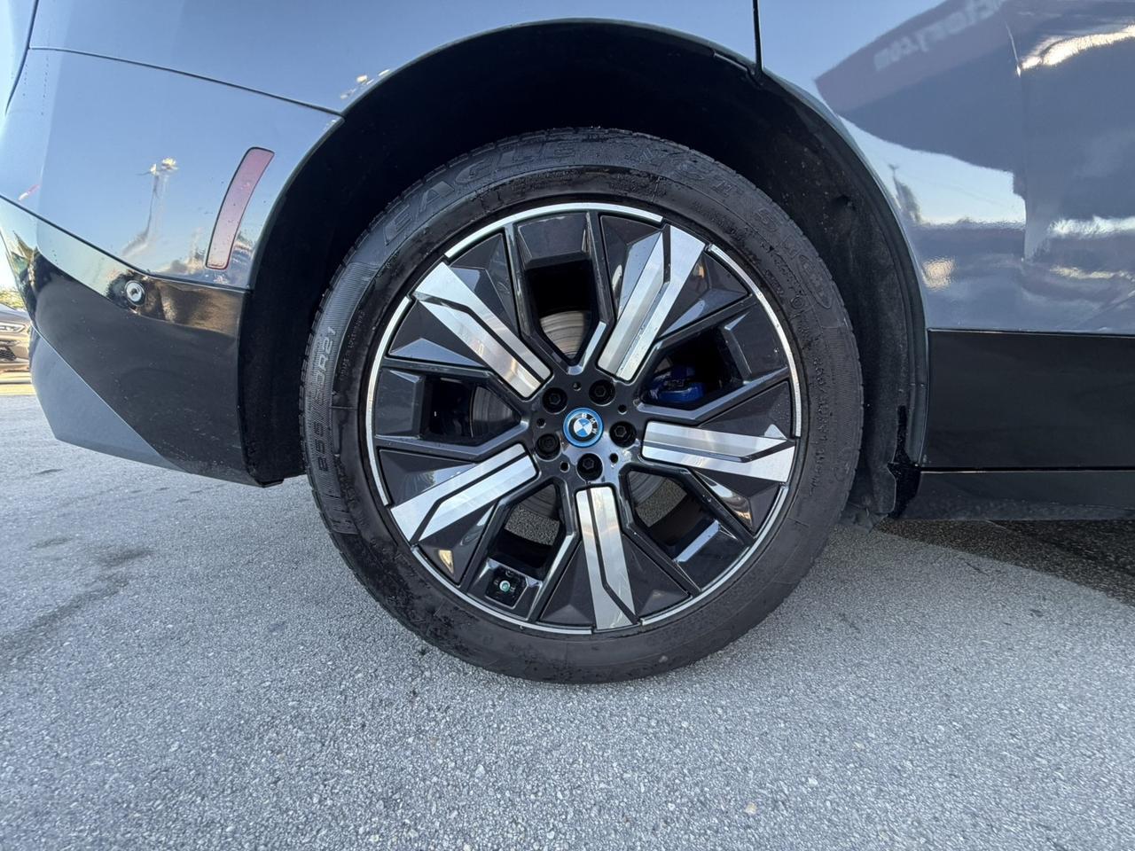 2024 BMW iX xDrive50 Hollywood FL