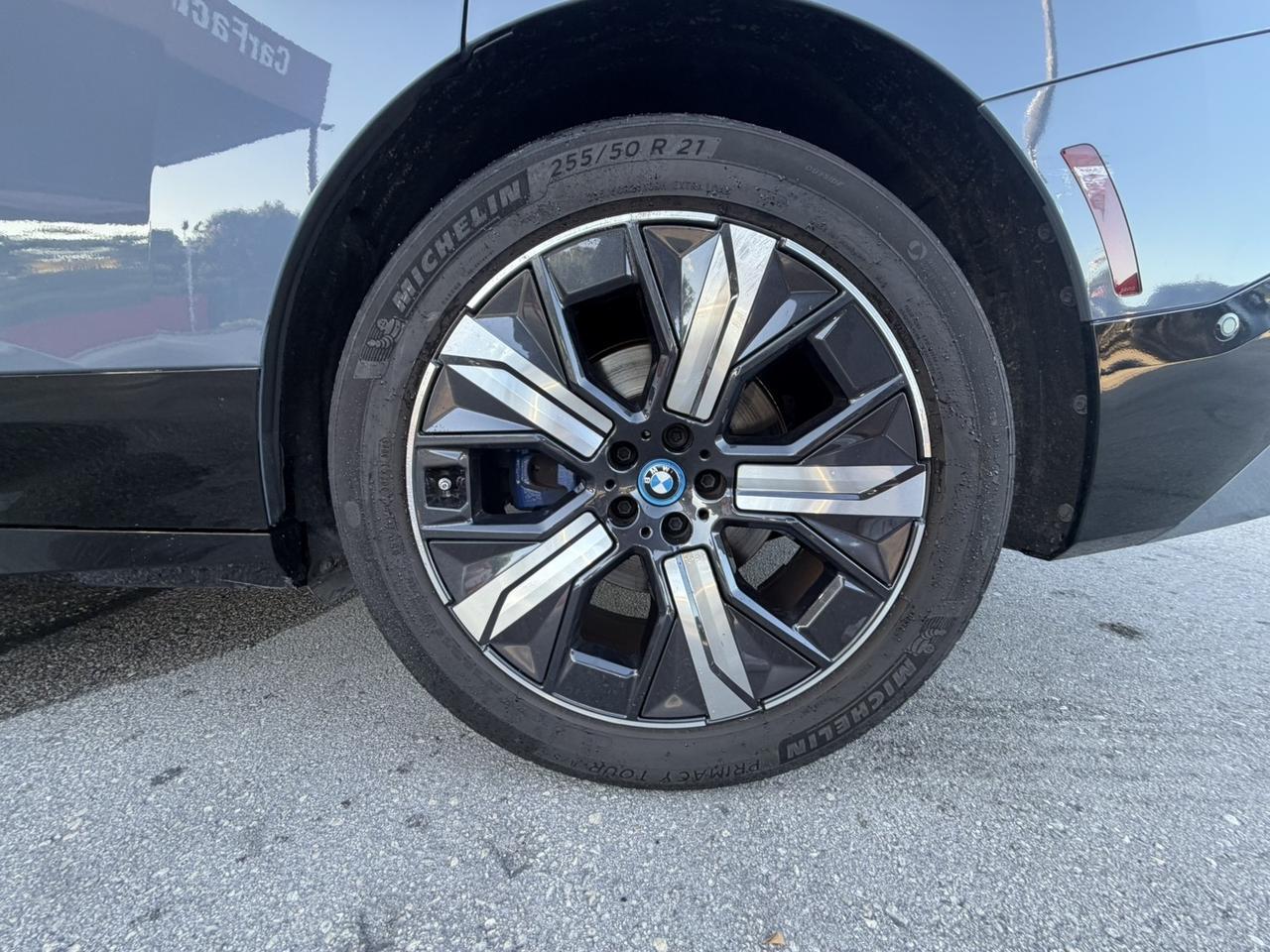 2024 BMW iX xDrive50 Hollywood FL