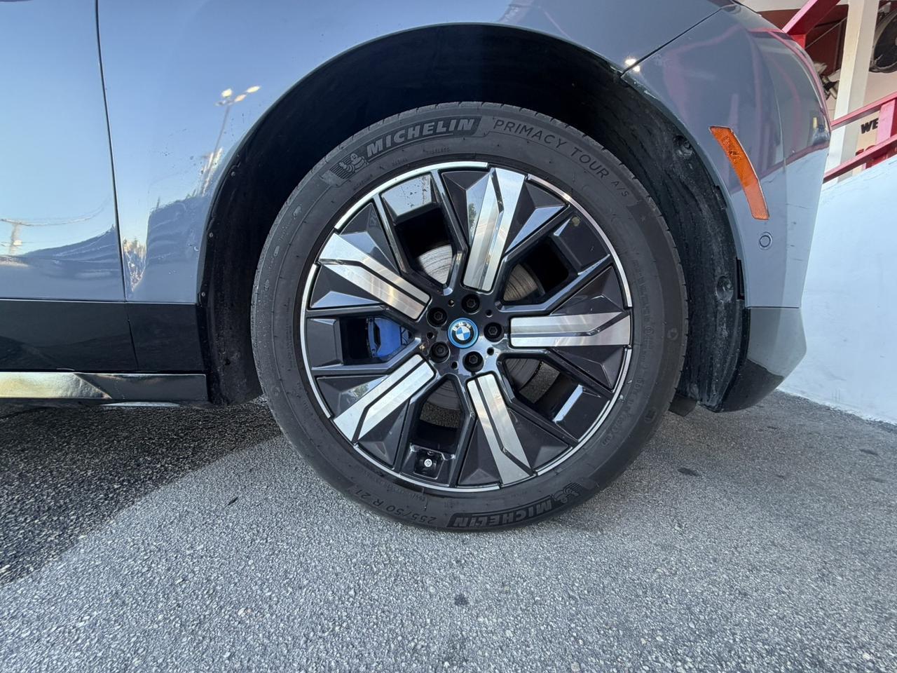 2024 BMW iX xDrive50 Hollywood FL