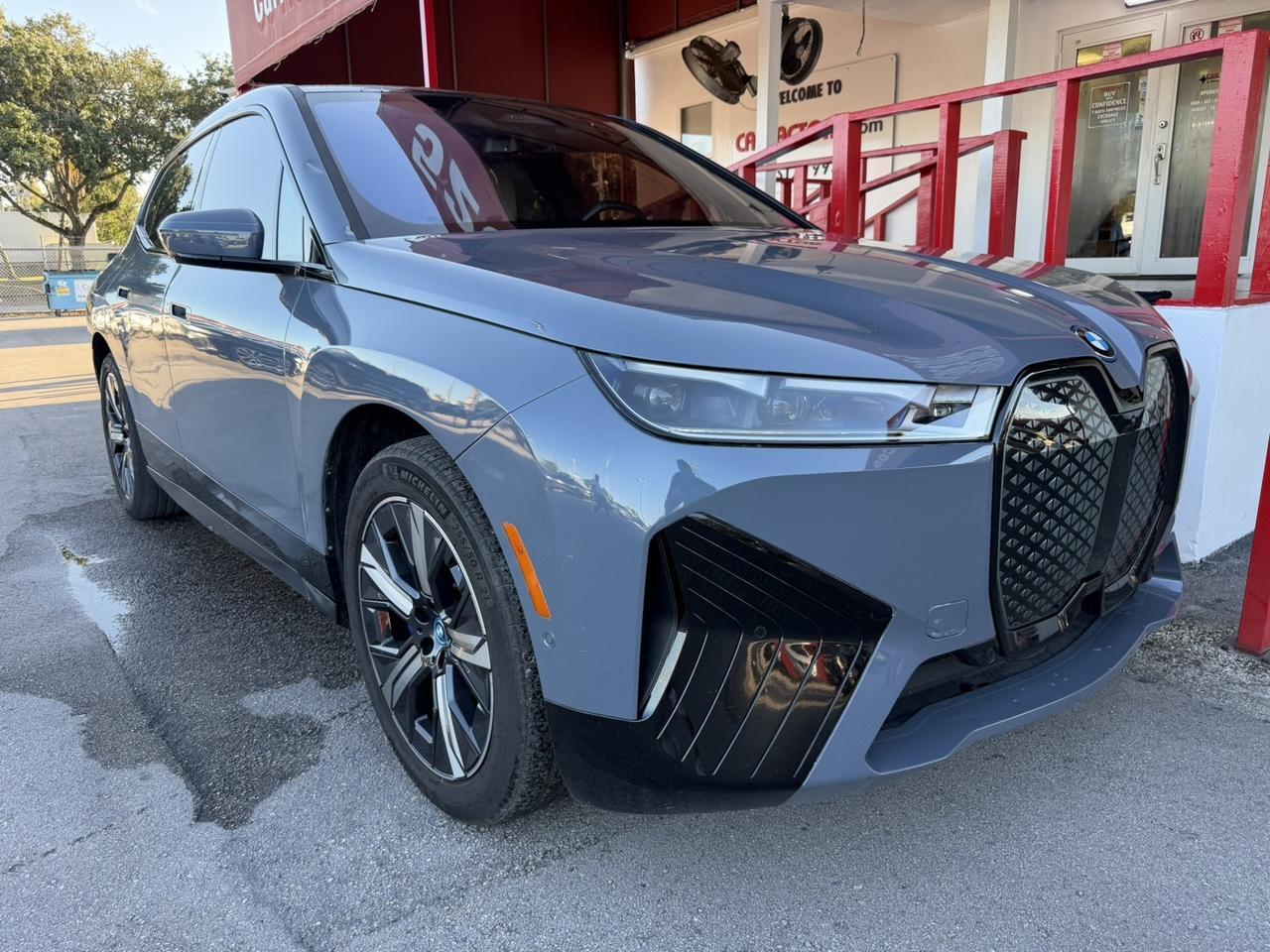 2024 BMW iX xDrive50 Hollywood FL