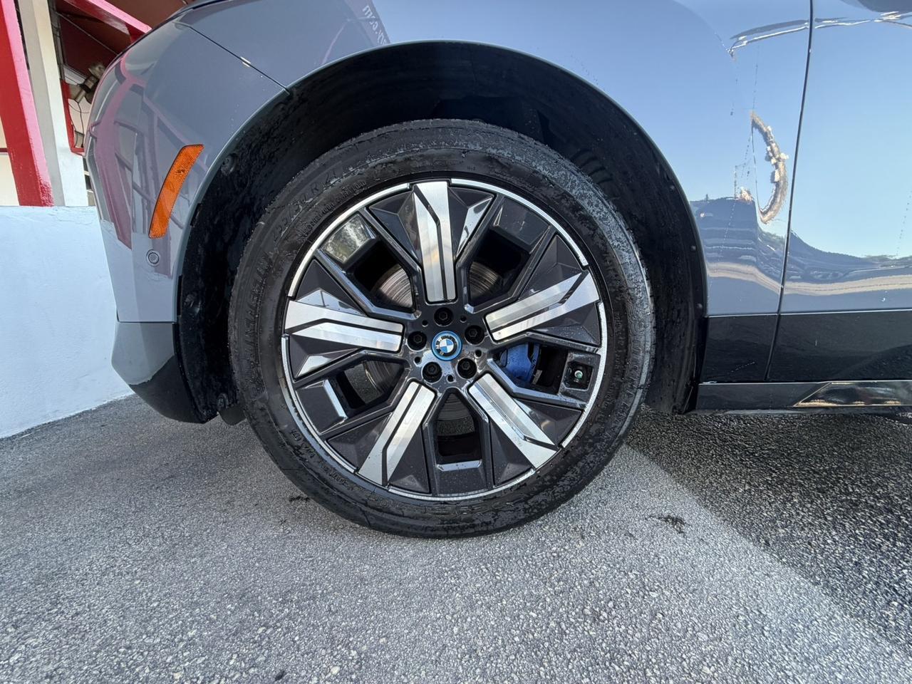 2024 BMW iX xDrive50 Hollywood FL