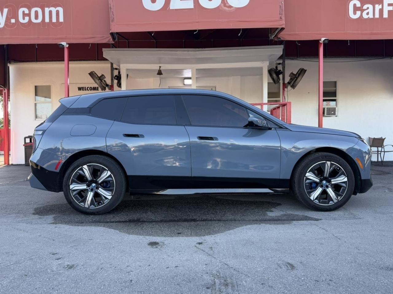 2024 BMW iX xDrive50 Miami FL