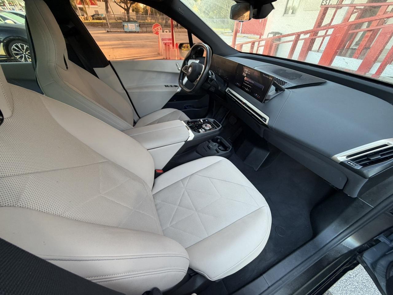 2024 BMW iX xDrive50 Hollywood FL
