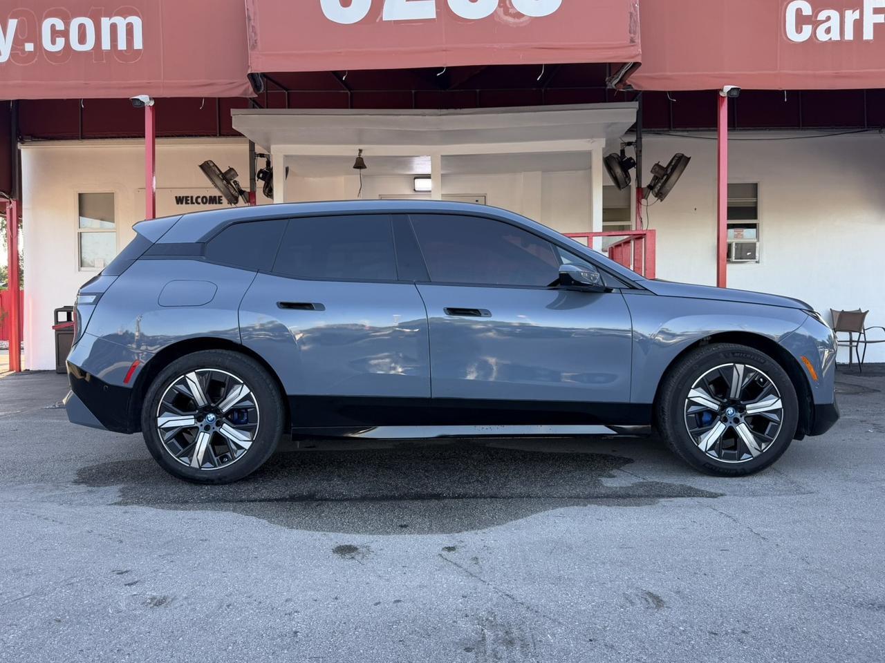 2024 BMW iX xDrive50 Hollywood FL