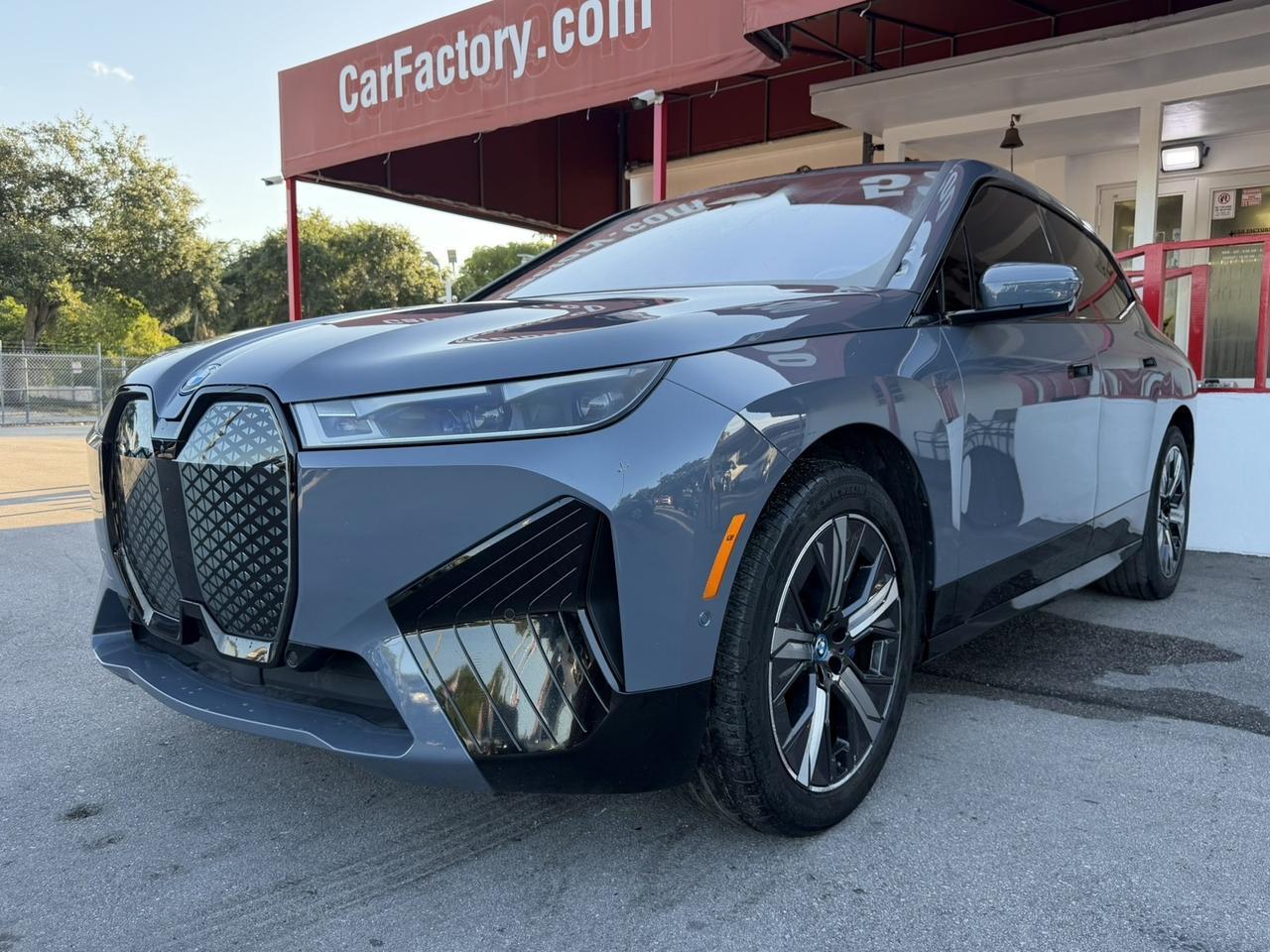2024 BMW iX xDrive50 Hollywood FL