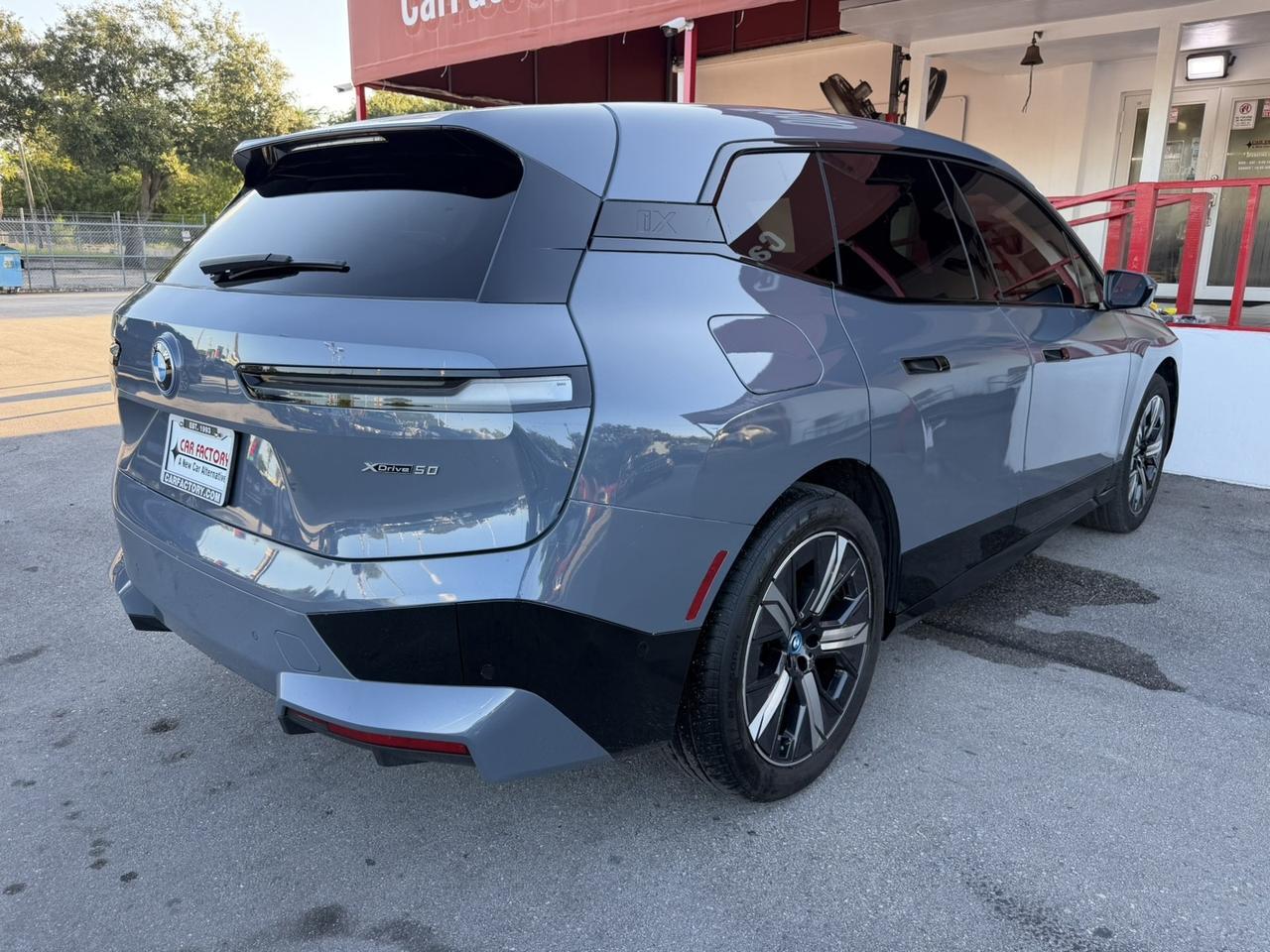 2024 BMW iX xDrive50 Hollywood FL