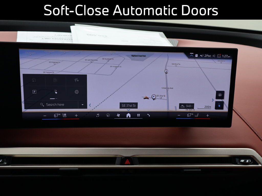 2024 BMW iX xDrive50 San Clemente CA