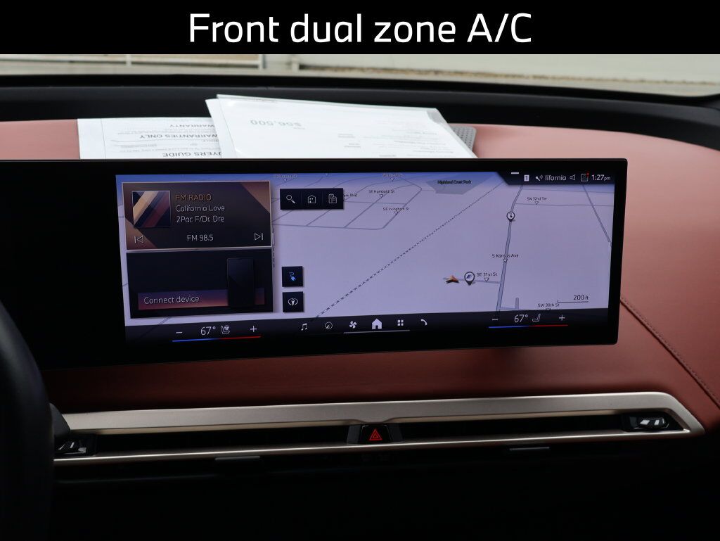 2024 BMW iX xDrive50 San Clemente CA