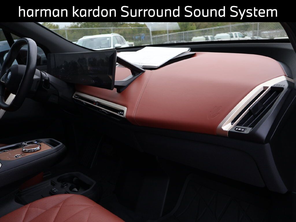 2024 BMW iX xDrive50 San Clemente CA