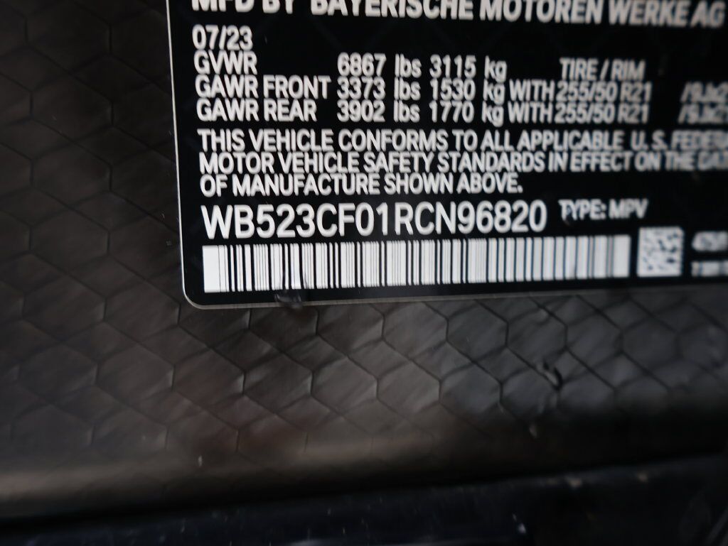 2024 BMW iX xDrive50 San Clemente CA