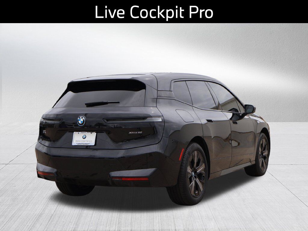 2024 BMW iX xDrive50 San Clemente CA