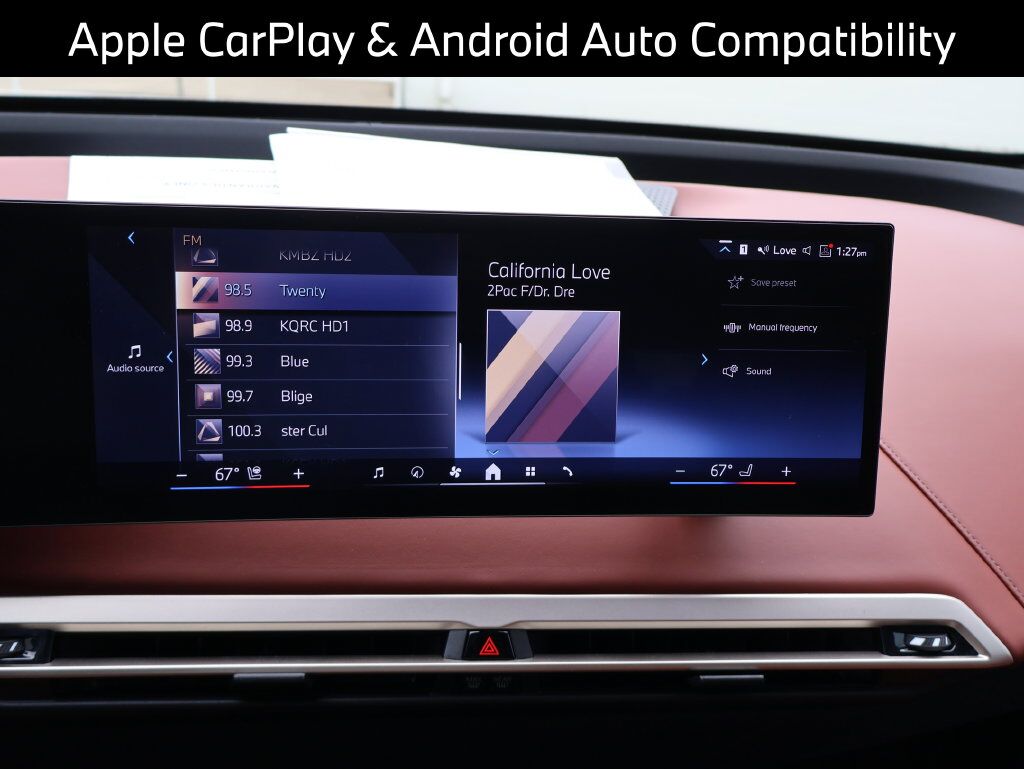 2024 BMW iX xDrive50 San Clemente CA