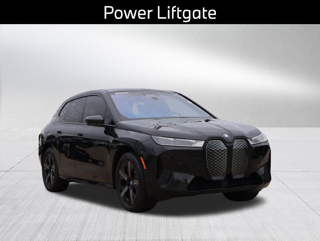 2024 BMW iX xDrive50 San Clemente CA