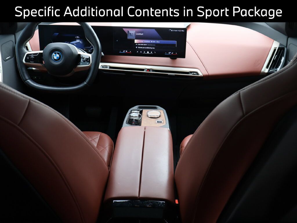 2024 BMW iX xDrive50 San Clemente CA