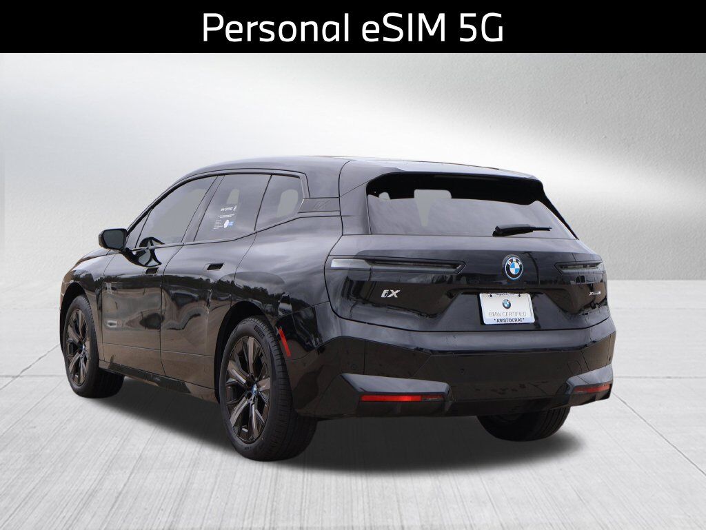 2024 BMW iX xDrive50 San Clemente CA