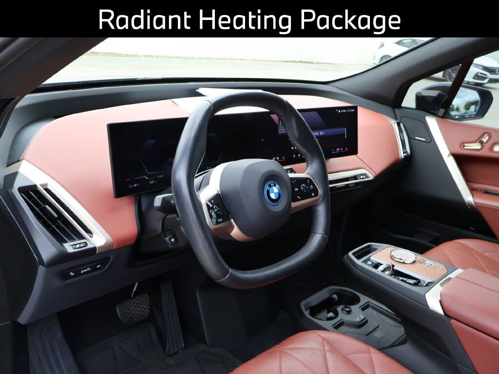 2024 BMW iX xDrive50 San Clemente CA