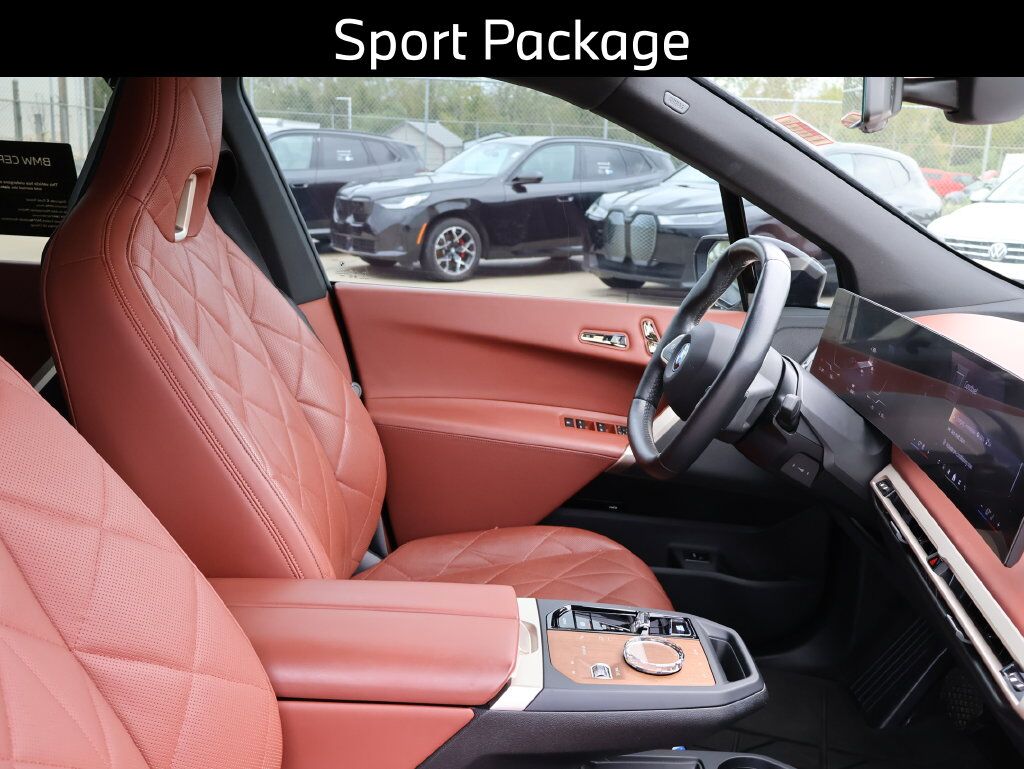 2024 BMW iX xDrive50 San Clemente CA