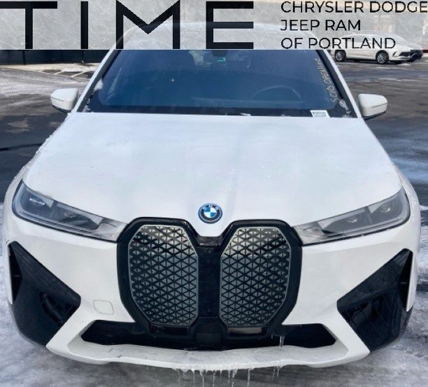 2024 BMW iX xDrive50