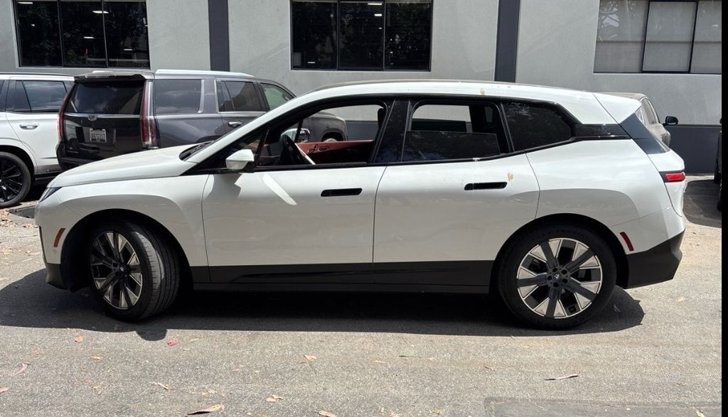 2024 BMW iX xDrive50 Portland OR