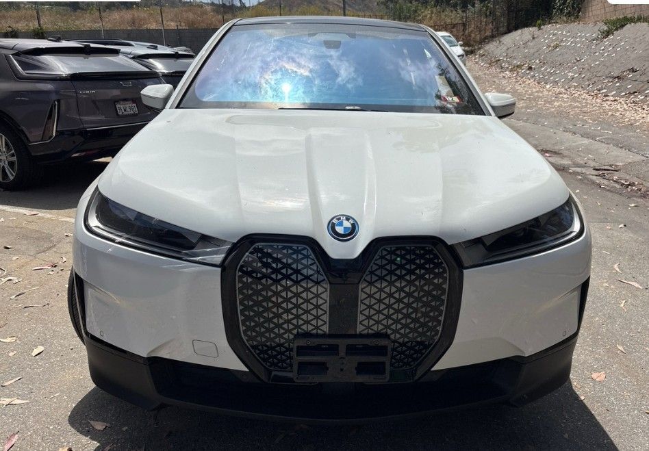 2024 BMW iX xDrive50 Portland OR