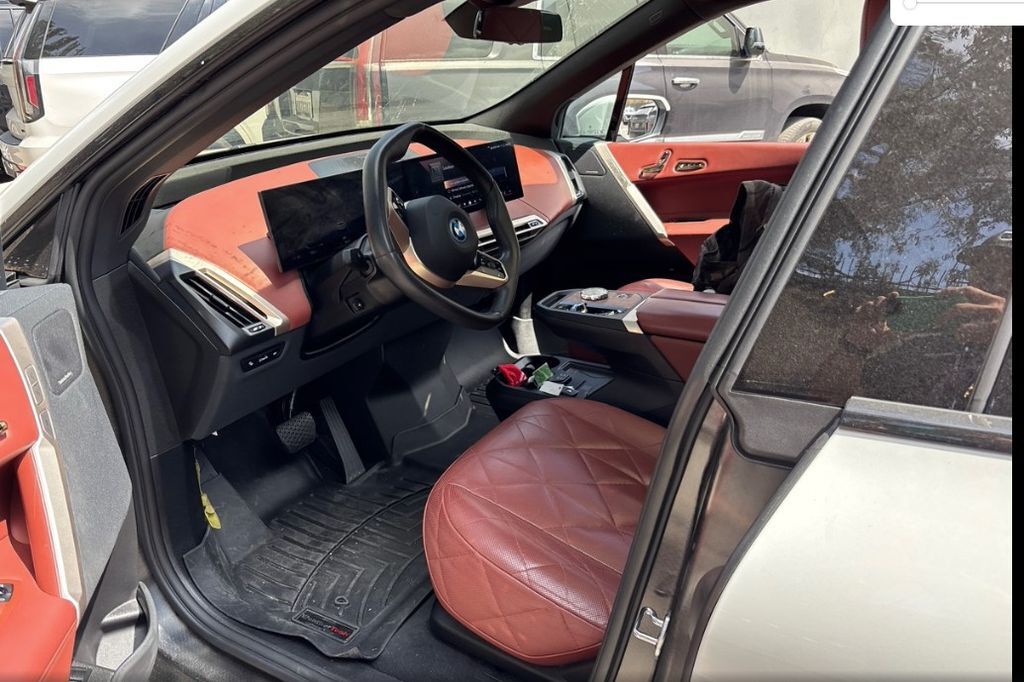2024 BMW iX xDrive50 Portland OR