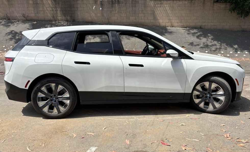 2024 BMW iX xDrive50 Portland OR
