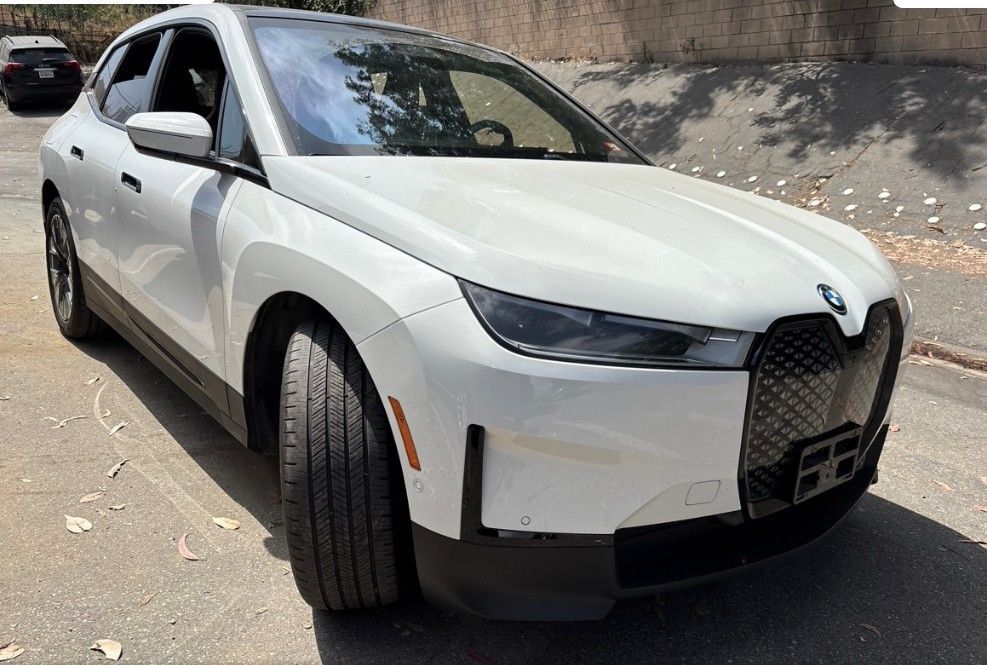 2024 BMW iX xDrive50 Portland OR
