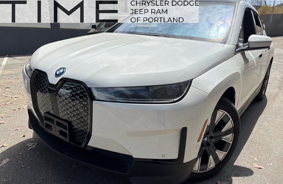 2024 BMW iX xDrive50