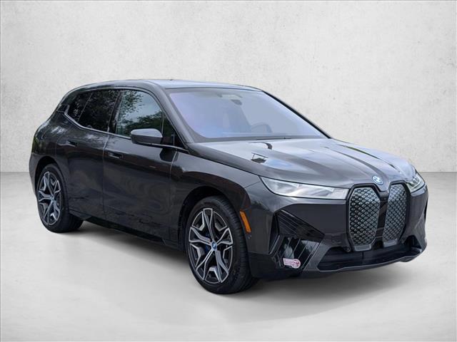 2024 BMW iX xDrive50
