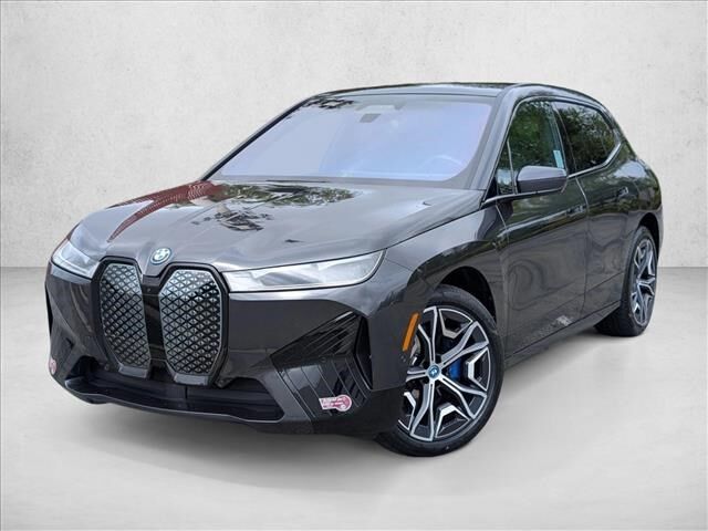 2024 BMW iX xDrive50