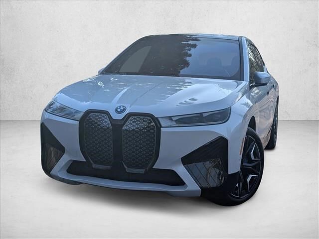 2024 BMW iX xDrive50