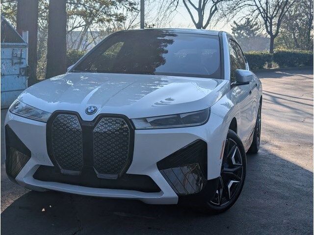 2024 BMW iX xDrive50