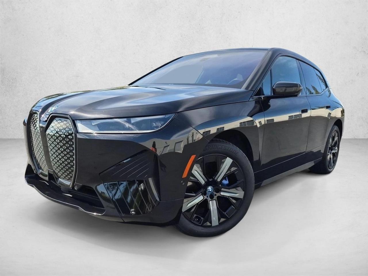 2024 BMW iX xDrive50