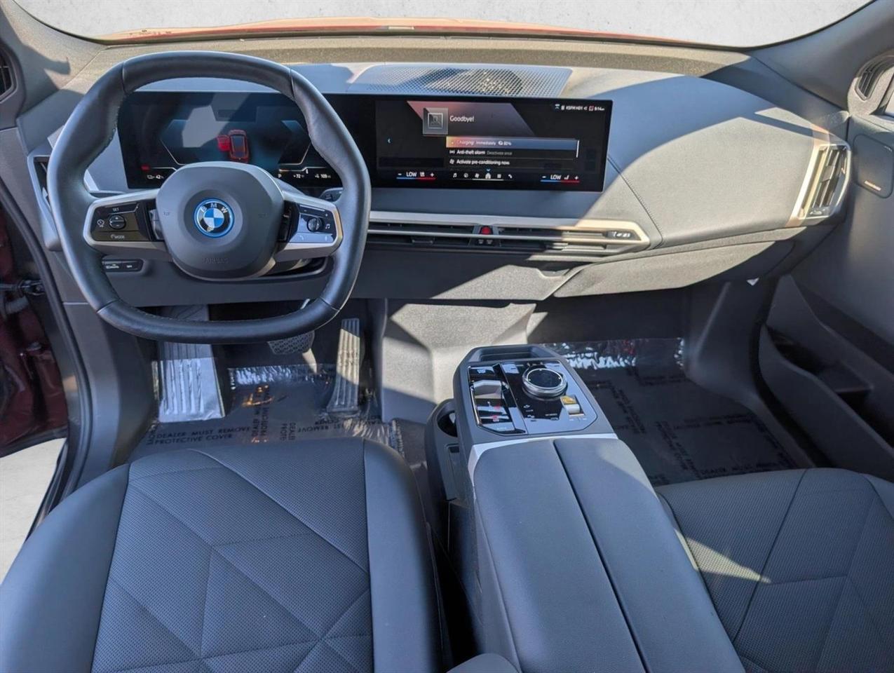 2024 BMW iX xDrive50 Roseville CA