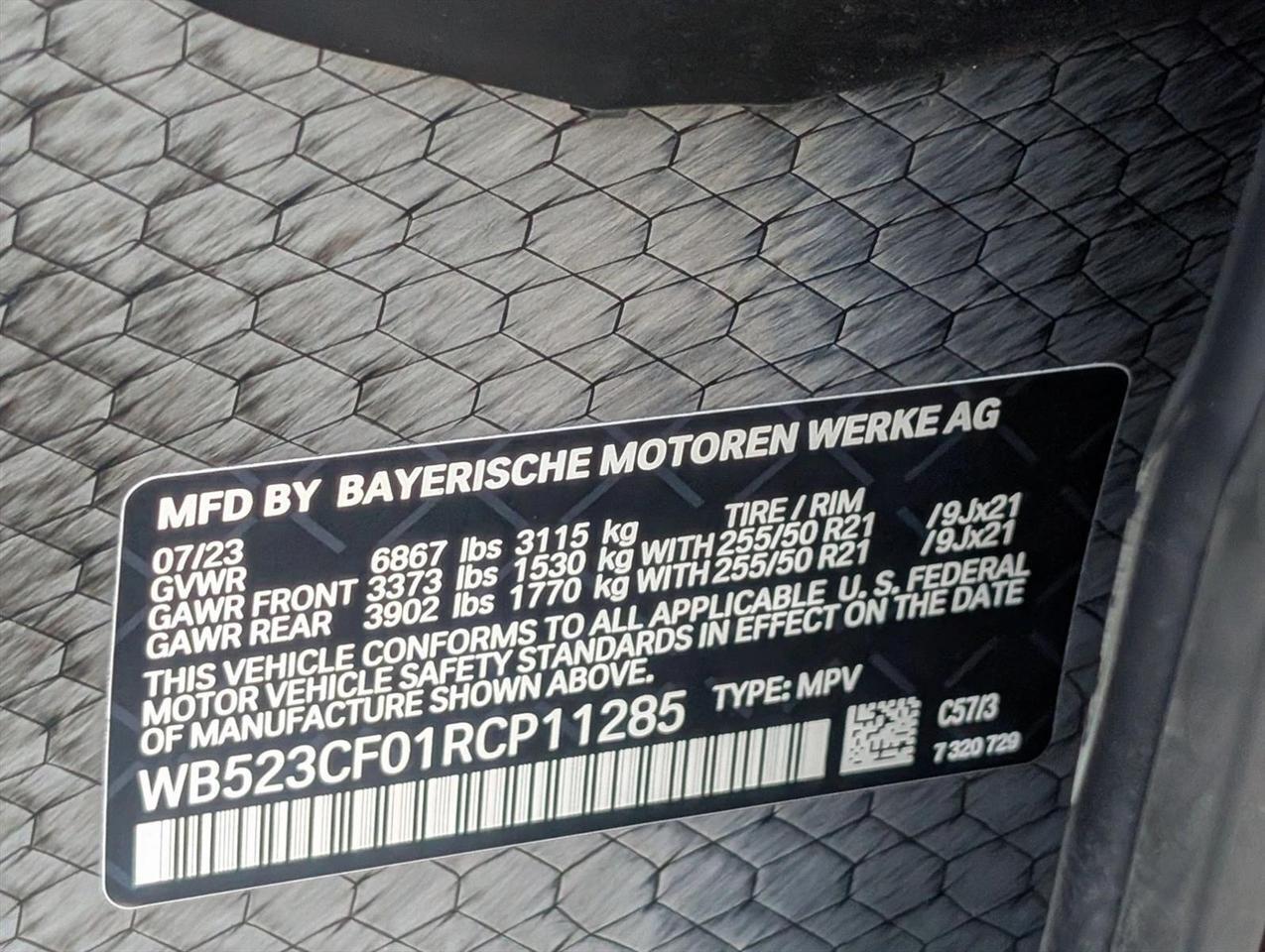 2024 BMW iX xDrive50 Roseville CA