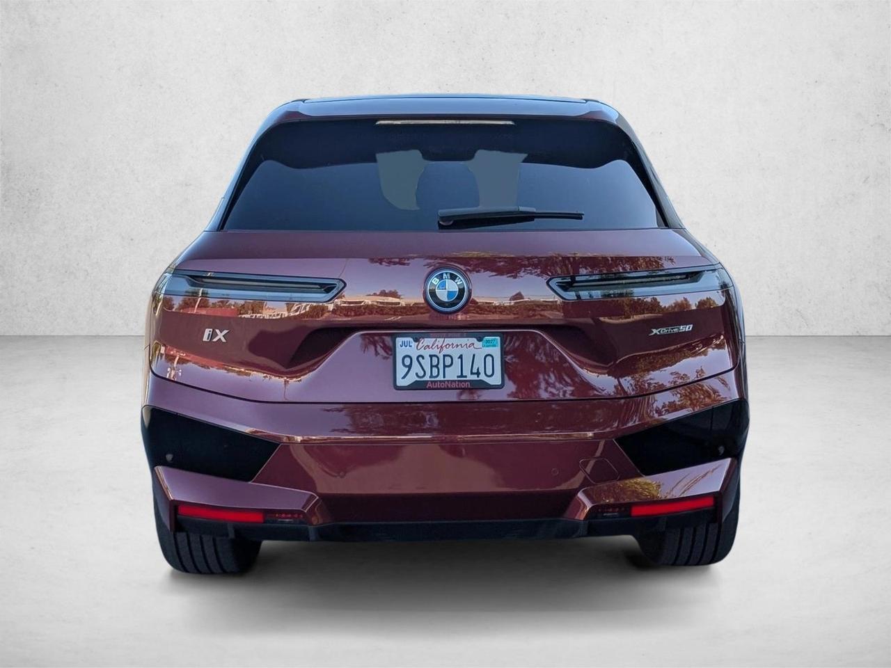 2024 BMW iX xDrive50 Roseville CA