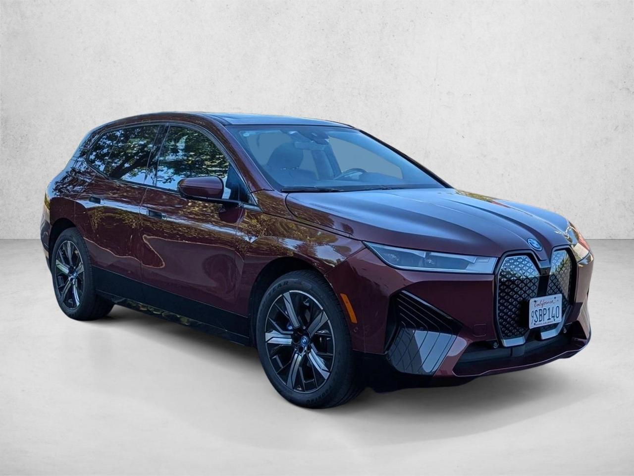 2024 BMW iX xDrive50