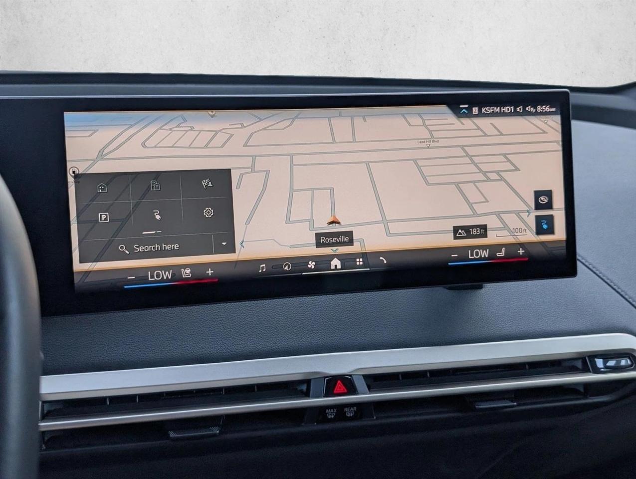 2024 BMW iX xDrive50 Roseville CA