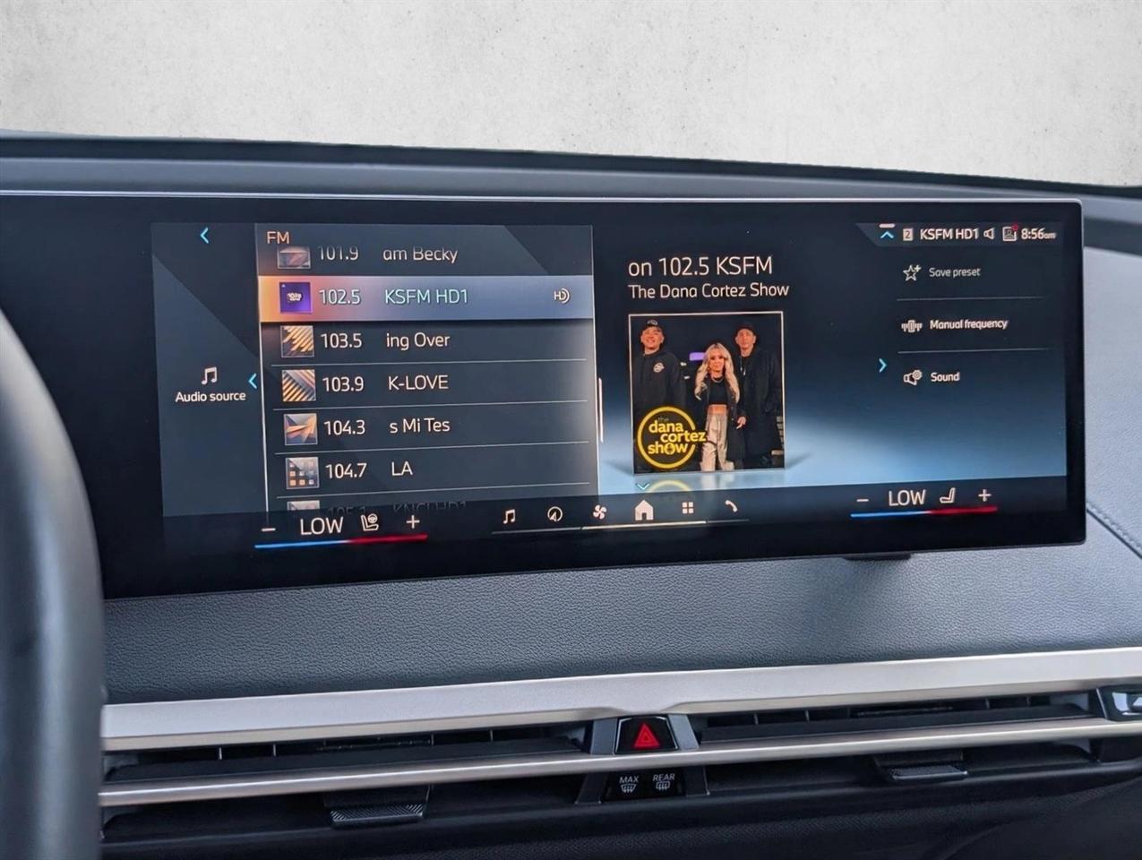 2024 BMW iX xDrive50 Roseville CA