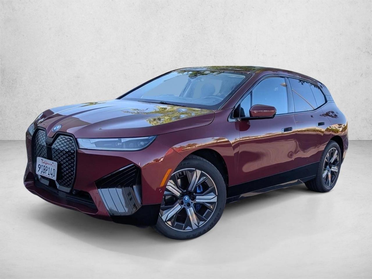 2024 BMW iX xDrive50